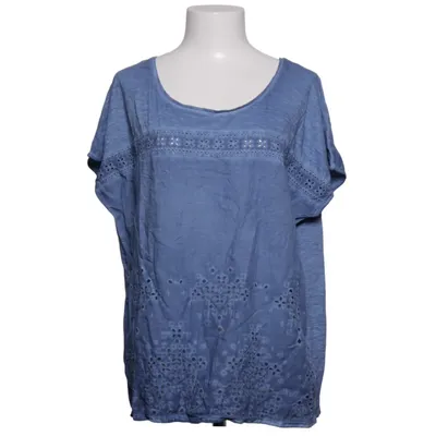 Top (Blue) from ESPRIT Cotton