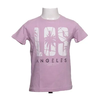 T-shirt (Lila) från Reaction Bomull
