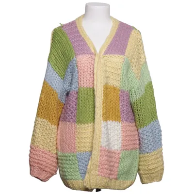 Cardigan (Multicolored) from Debut Acrylic