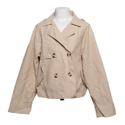 Trenchcoat (Beige) fra Zara Polyester