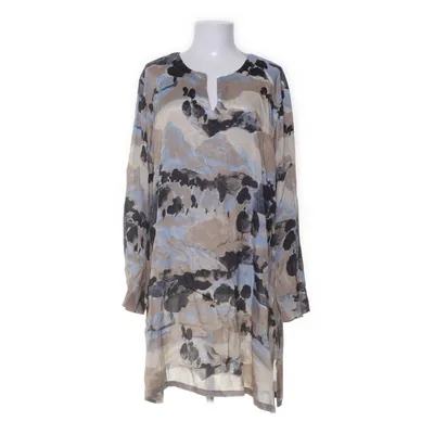 Kjole (Beige, Flerfarvet) fra Masai Viscose