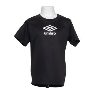 T-shirt (Svart) från Umbro Polyester