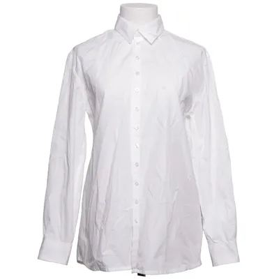 Chemise (Blanc) de The Shirt Factory Coton