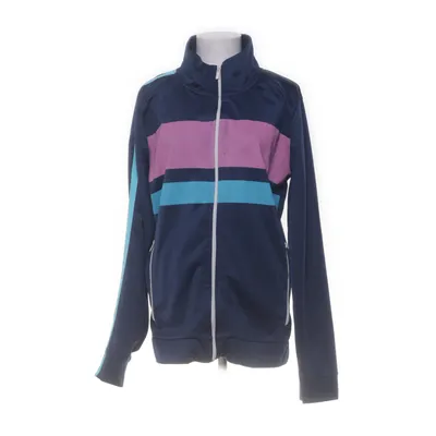 Träningsjacka (Blå, Flerfärgad) från Mouli Polyester