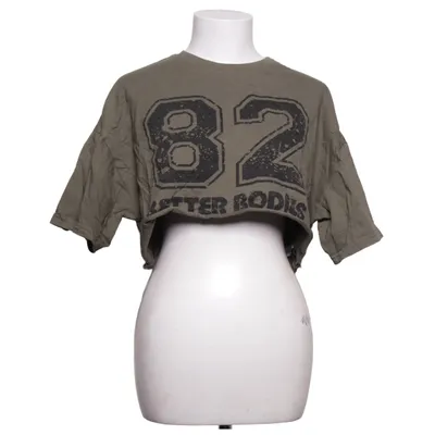 Långärmad t-shirt (Grön) från Better Bodies Bomull