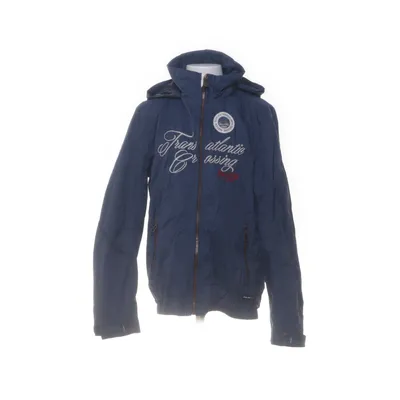 Shell jacket (Blue, White) from Gaastra Nautical Supplies Nylon