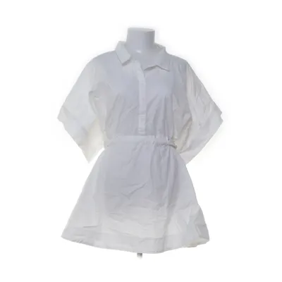 Dress (White) from Katch Me