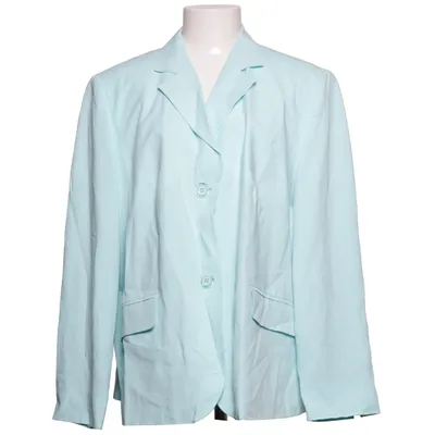 Blazer (Groen) van Lebek Collection Polyester