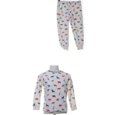 Pyjamas (Vit, Flerfärgad) från Okaïdi