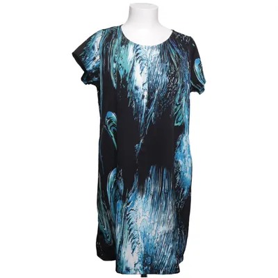 Robe (Bleu, Noir, Blanc, Multicolore) de Juna Polyester