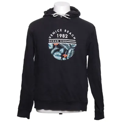 Huvtröja (Svart, Flerfärgad) från DNMD Bomull