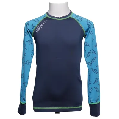 Zwemshirt (Play Tech) van Playtech by Name It Elastaan, Polyester