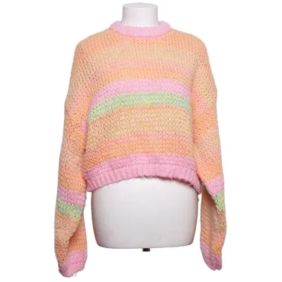 Pull-over (Rose, Orange, Multicolore) de Bershka Polyester