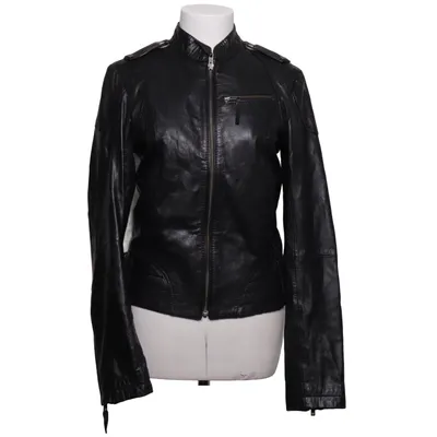 Veste en cuir (Noir) de Clockhouse by C&A Cuir