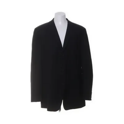 Blazer (Zwart, Roze) van Hugo Boss Wol