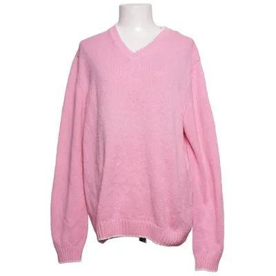 Pullover (Pink) fra Gran Sasso Bomuld