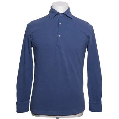 Rugbytröja (Blå) från Luca Faloni Bomull