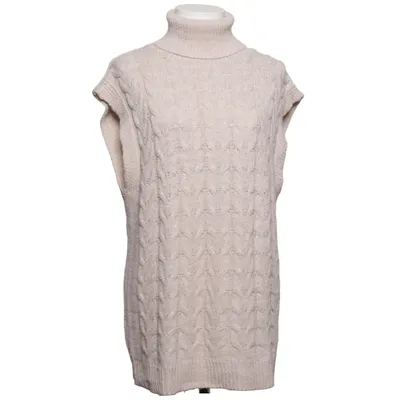 Pull sans manches (Beige) de Cosy House Acrylique