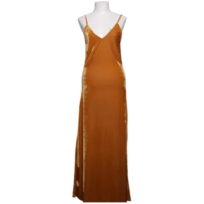 Maxi jurk (Bruin) van Lovers f Drifters Polyester