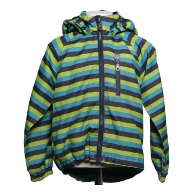 Regnjacka (Blå, Grön, Svart) från Lassie Polyester, Polyuretan