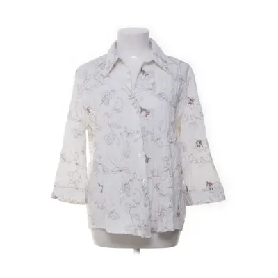 Shirt (White, Multicolored) from Canada