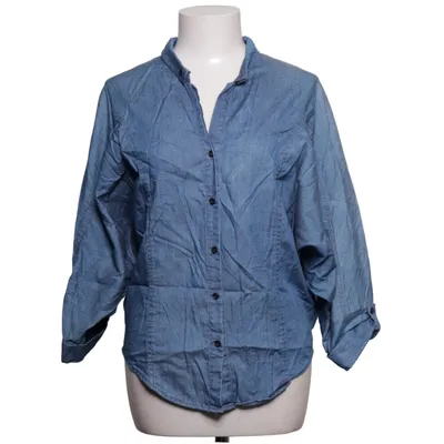 Denim shirt (Blue) from Vintage Havana Cotton
