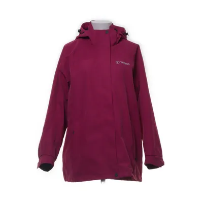 Allvädersjacka (Rosa) från Tenson Polyester