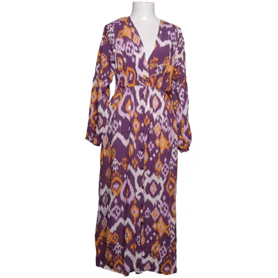 Maxikjole (Lm Sbbutton Dress) fra Eksept Viscose
