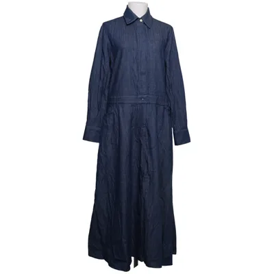 Denim jurk (Blauw, Grijs) van COS Katoen