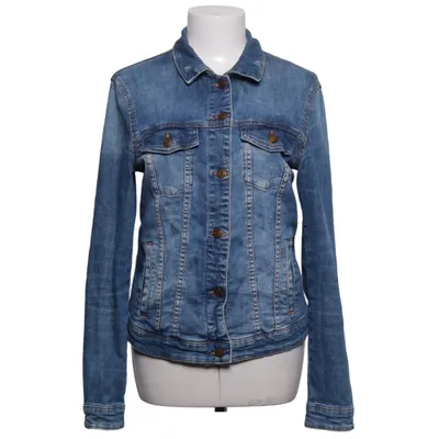 Denim jacket (Blue) from ESPRIT Cotton, Elastane