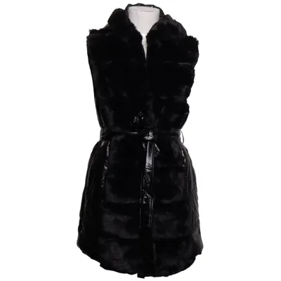 Outdoor vest (Zwart) van S'West Polyester