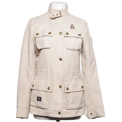 Safari jacket (Beige) from Morris Lady Cotton, Polyamide, Polyester