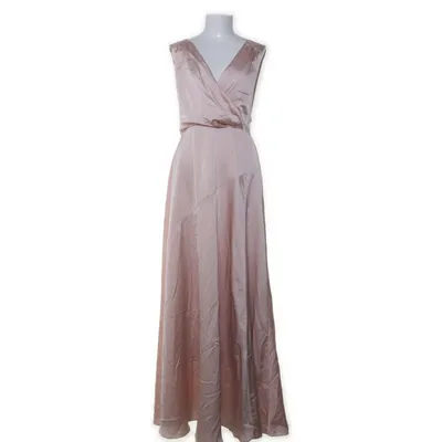 Aftonklänning (Rosa) från ASOS Edition Polyester