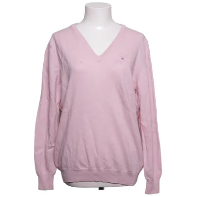 Pullover (Pink) fra GANT Uld