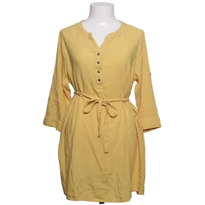 Tunic (Yellow) from Mamalicious Viscose