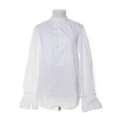 Blouse (Wit) van Polo Ralph Lauren Katoen