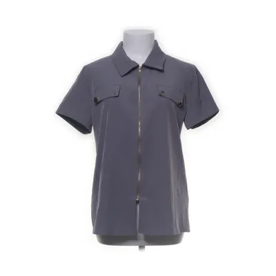 Korte mouwen shirt (Grijs) van Salant