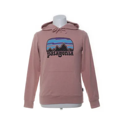 Hoodie (Beige, Multicolored) from Patagonia Organic cotton, Elastane, Polyester