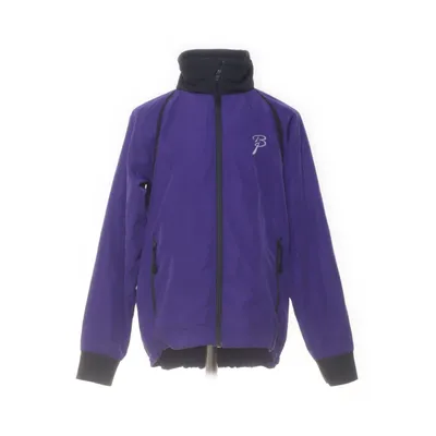 Sports jacket (Purple, Black) from Bj Polyester