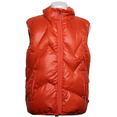 Ytterväst (Orange) från Marmot Dun, Fjädrar, Polyamid, Polyester