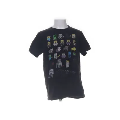 T-shirt (Svart, Flerfärgad) från Mojang