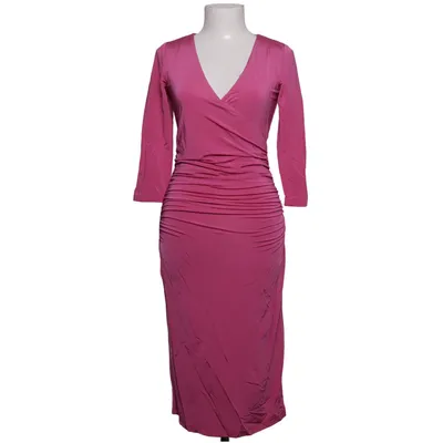 Jurk (Roze) van Jessica Frej Elastaan, Viscose