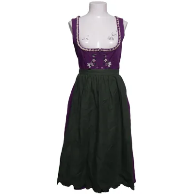 Dirndl (Violet, Vert, Blanc) de Landhaus