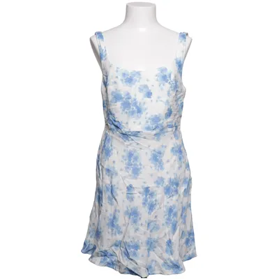 Dress (Blue, White) from Rixo