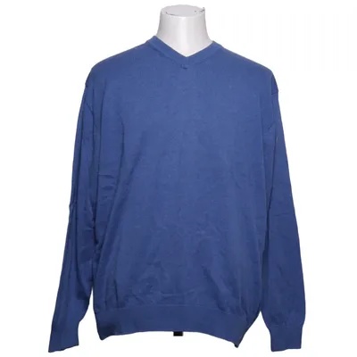 Pullover (Blue) from HighMoor Cotton
