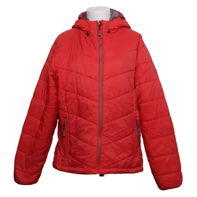 Winterjas (Rood) van Nordcap Polyamide, Polyester