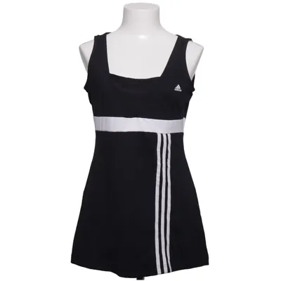 Sportjurk (Zwart, Wit) van Adidas Elastaan, Polyamide, Polyester
