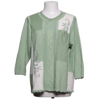 Tröja (Grön, Vit) från Fashion Classic