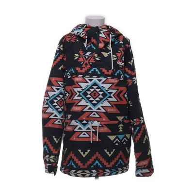 Skidjacka (Svart, Flerfärgad) från Dope Polyester