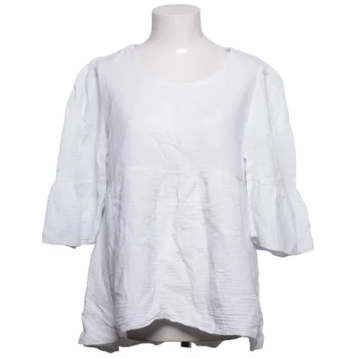 Blouse (Blanc) de Mix By Coton